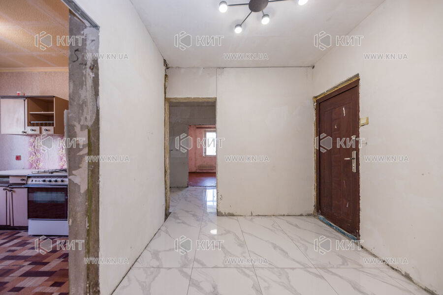 Продаж квартири Харків, Київська, Гідропарк, 72м²