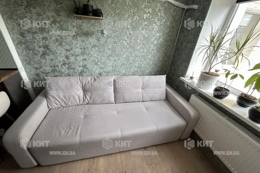 Продаж квартири Харків, Одеська, 20м²