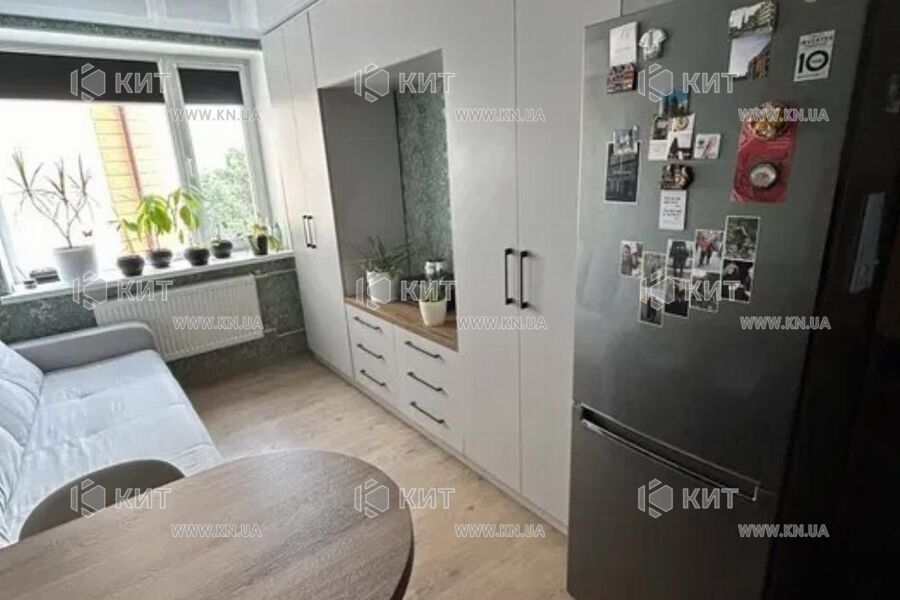 Продаж квартири Харків, Одеська, 20м²