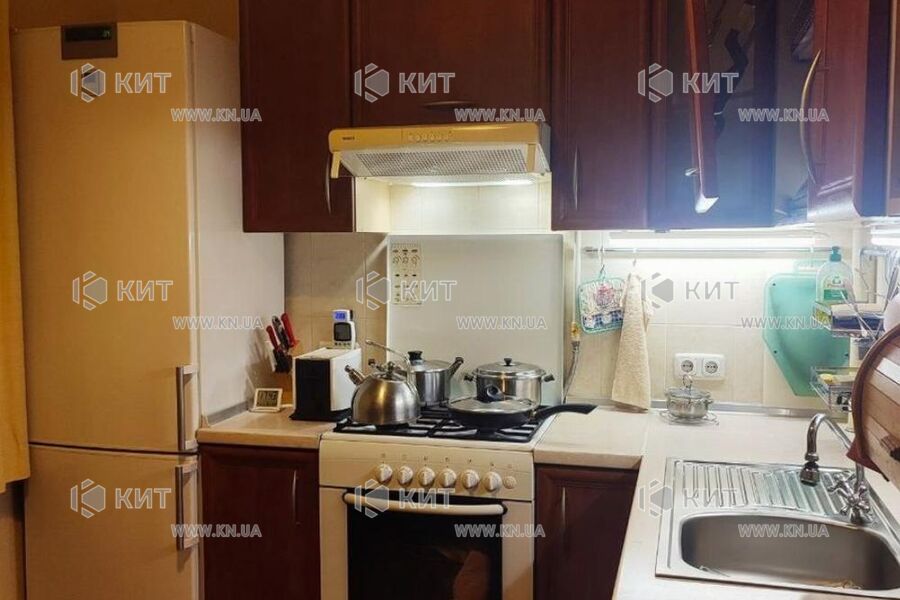 Продажа квартиры Харьков, Центр, 55м²