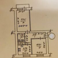 Продажа квартиры Харьков, Центр, 55м²