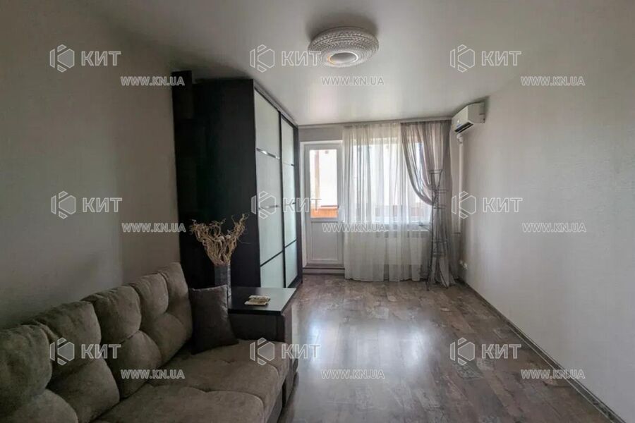 Продажа квартиры Харьков, Аэропорт, Мереф…шоссе, 31м²