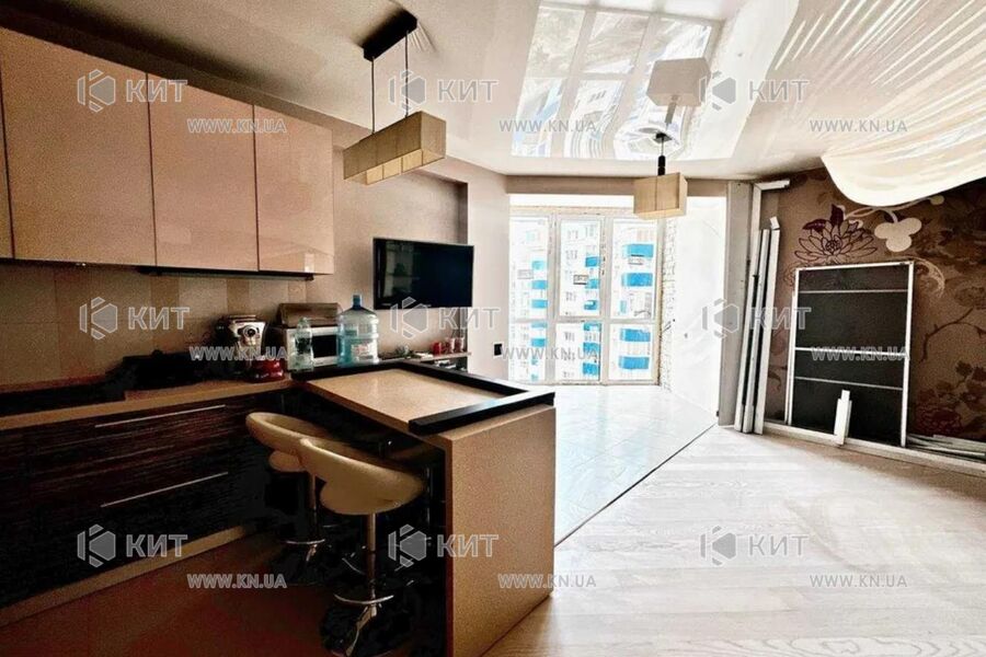 Продажа квартиры Харьков, Северная Салтовка 1, 144м²