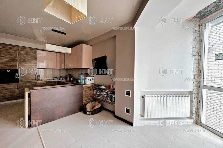 Продажа квартиры Харьков, Северная Салтовка 1, 144м²