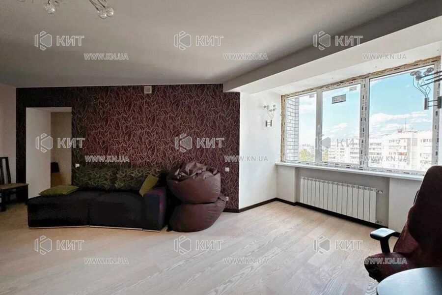 Продажа квартиры Харьков, Северная Салтовка 1, 144м²