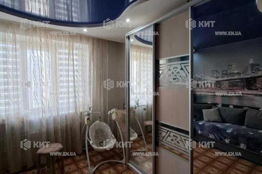 Продажа квартиры Харьков, Одесская, 72м²