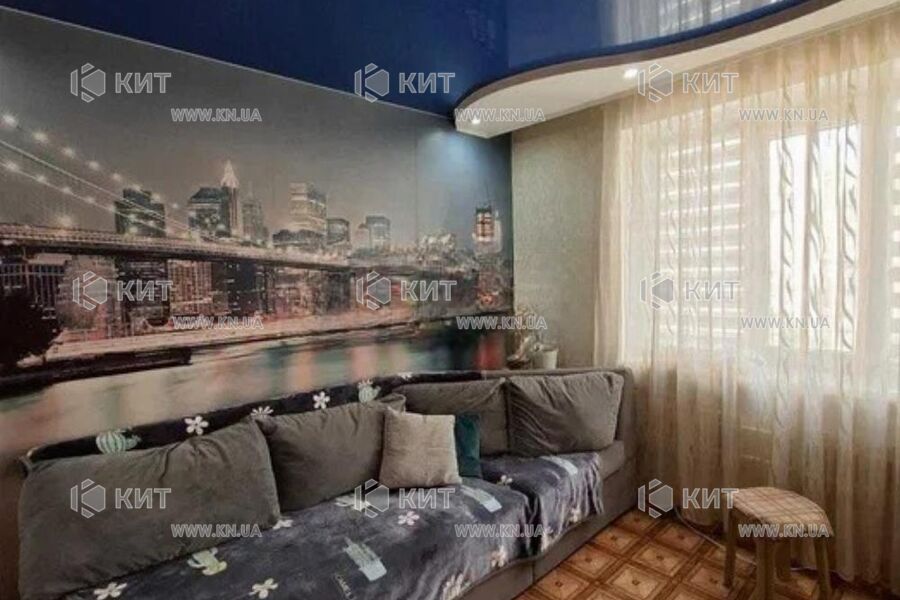 Продажа квартиры Харьков, Одесская, 72м²