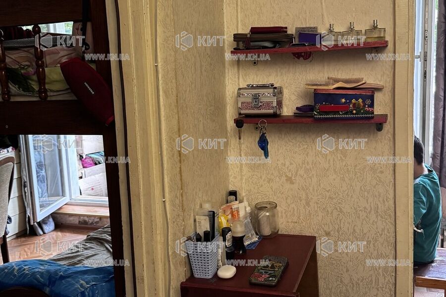 Продаж квартири Харків, Салтівка, 605 мрн., 26м²