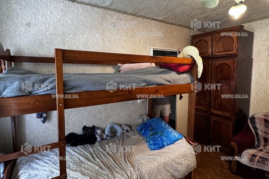 Продаж квартири Харків, Салтівка, 605 мрн., 26м²
