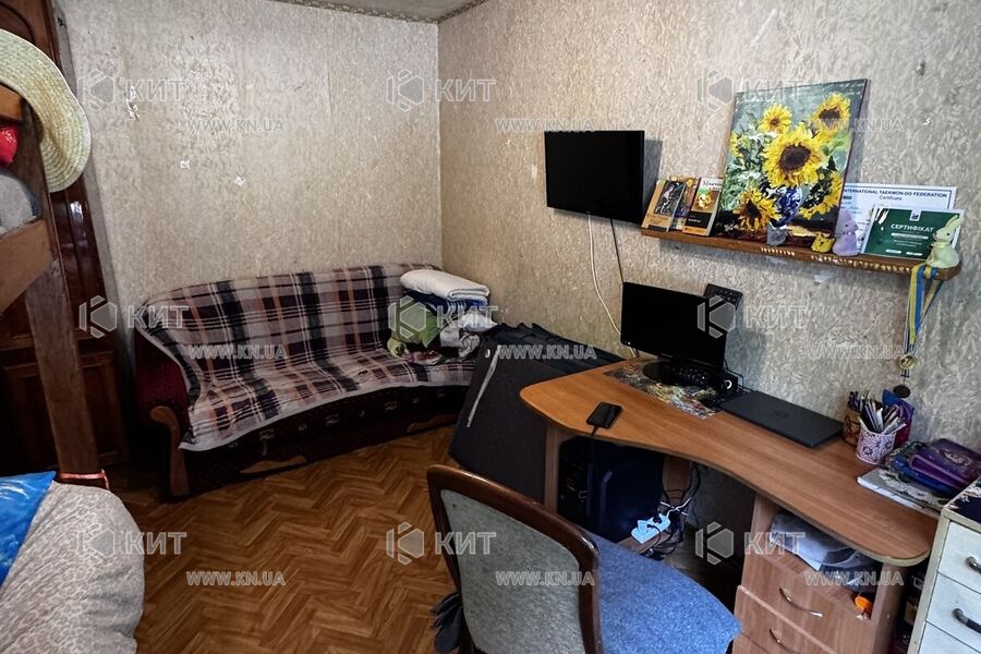 Продаж квартири Харків, Салтівка, 605 мрн., 26м²