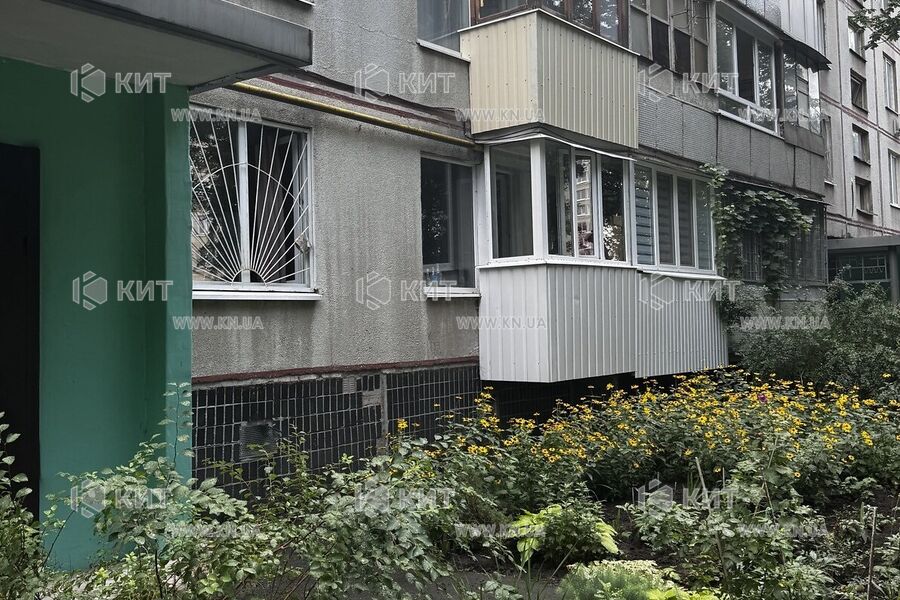 Продаж квартири Харків, Салтівка, 605 мрн., 26м²