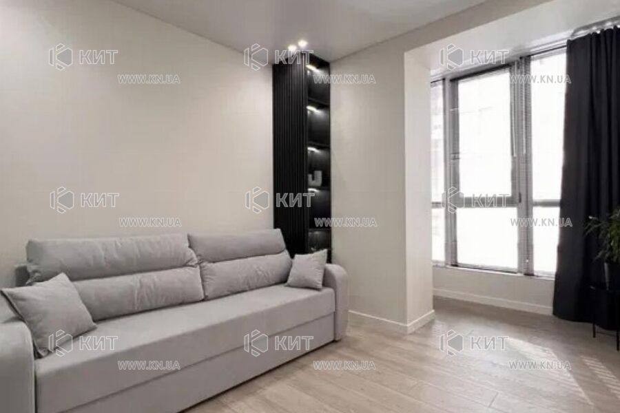 Продажа квартиры Харьков, Центр, 60м²