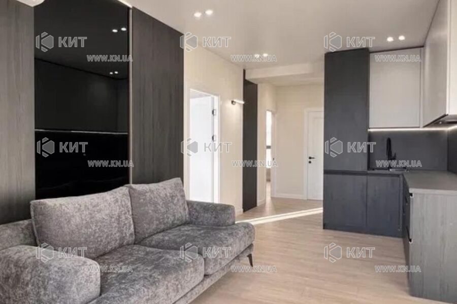 Продажа квартиры Харьков, Центр, 60м²