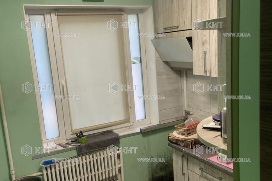 Продажа квартиры Харьков, Салтовка, 45м²