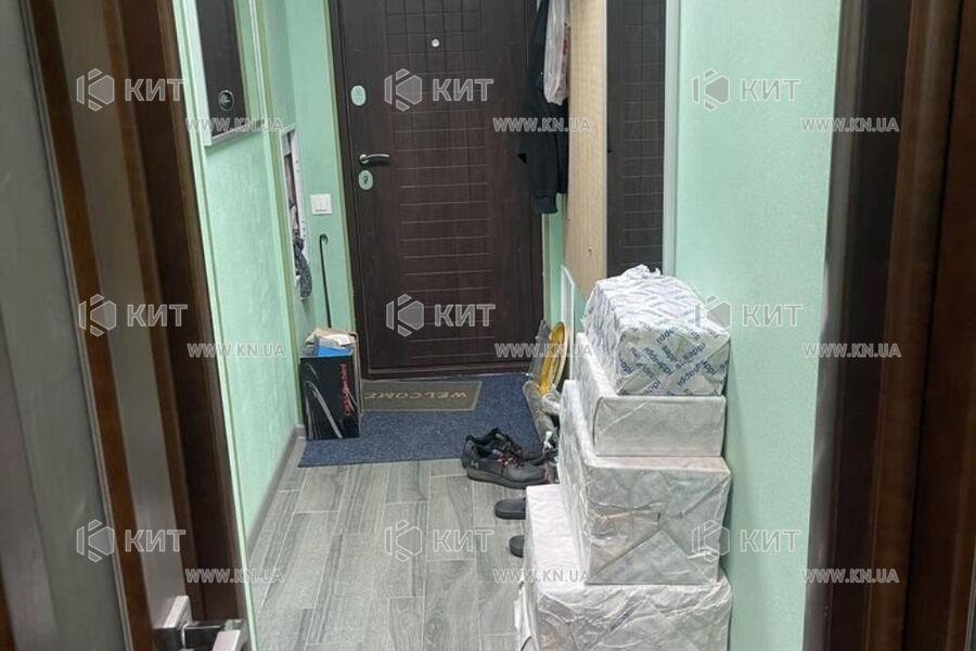 Продажа квартиры Харьков, Салтовка, 45м²