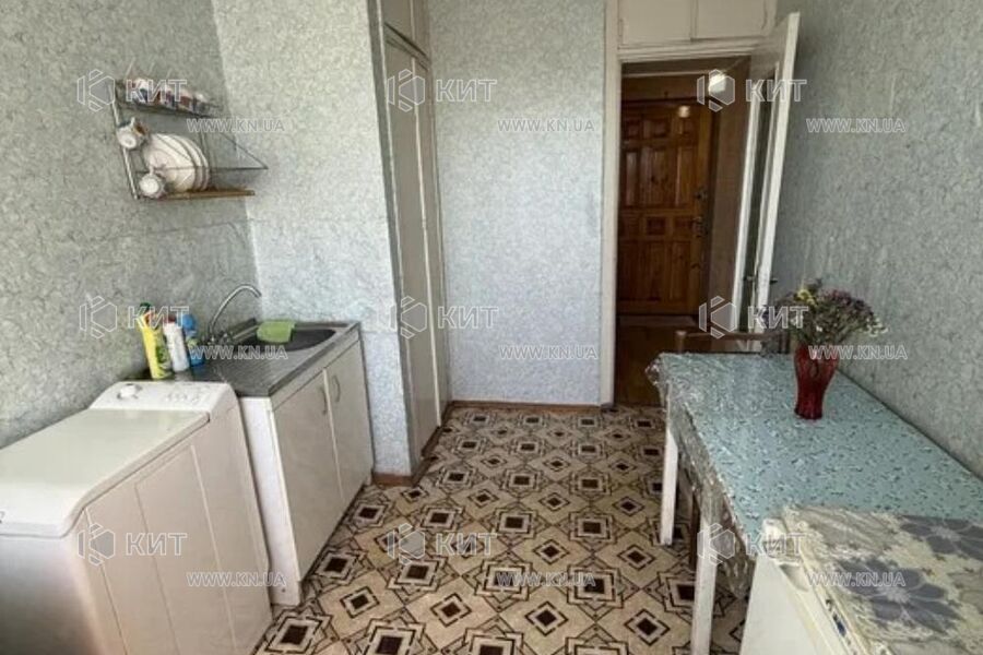 Продажа квартиры Харьков, Основа, 36м²