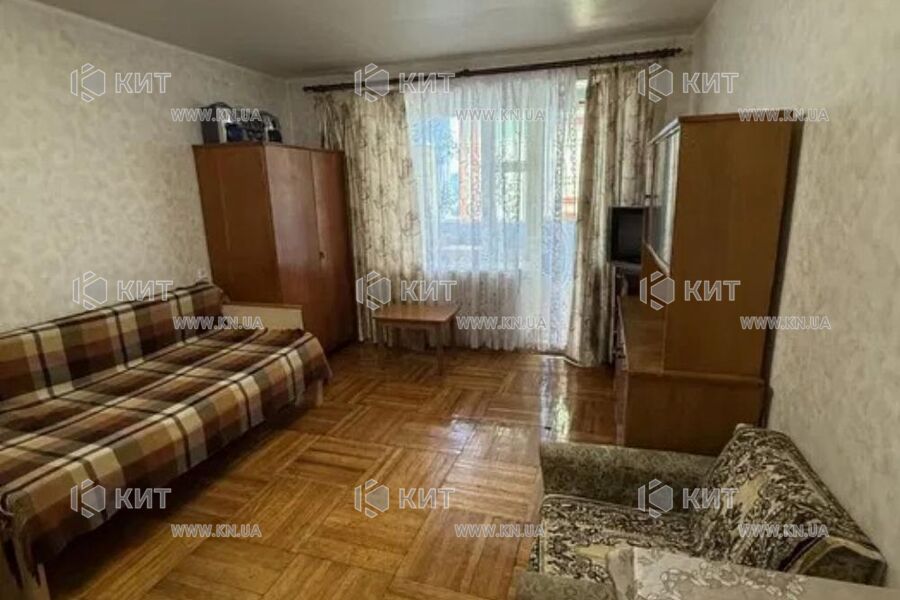 Продажа квартиры Харьков, Основа, 36м²