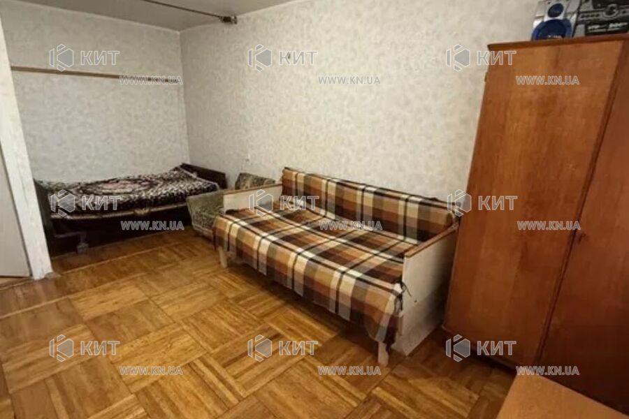 Продажа квартиры Харьков, Основа, 36м²