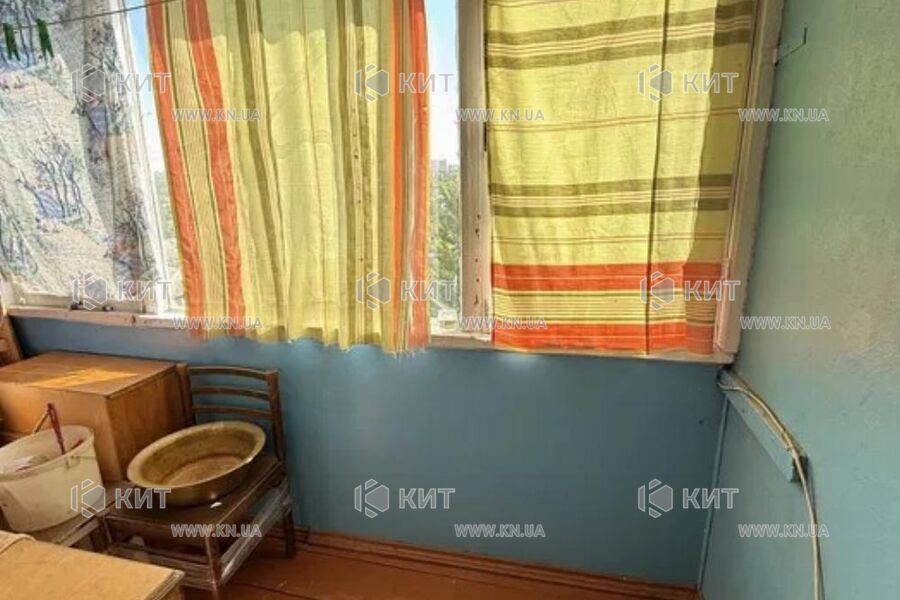 Продажа квартиры Харьков, Основа, 36м²
