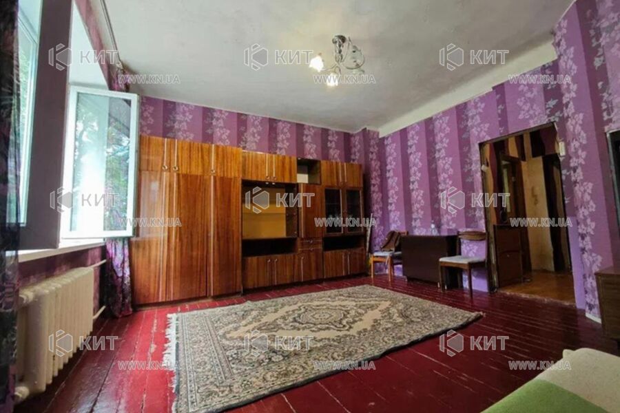 Продаж квартири Харків, ХТЗ, Рогань, 28м²