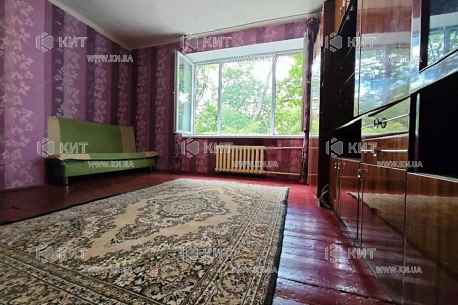 Продаж квартири Харків, ХТЗ, Рогань, 28м²