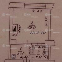 Продаж квартири Харків, ХТЗ, Рогань, 28м²