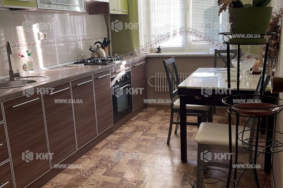 Продажа квартиры Харьков, Научная, 72м²