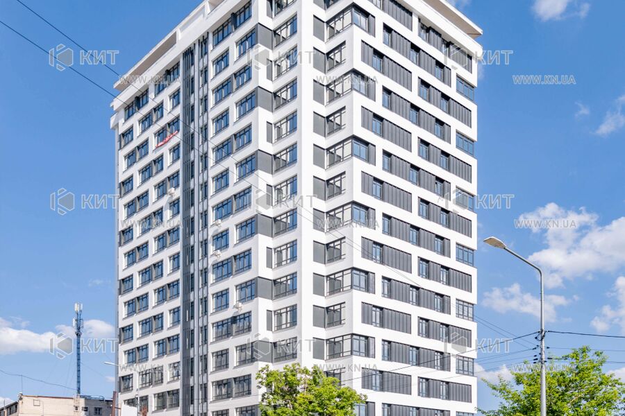 Продажа квартиры Харьков, Центр, 27м²