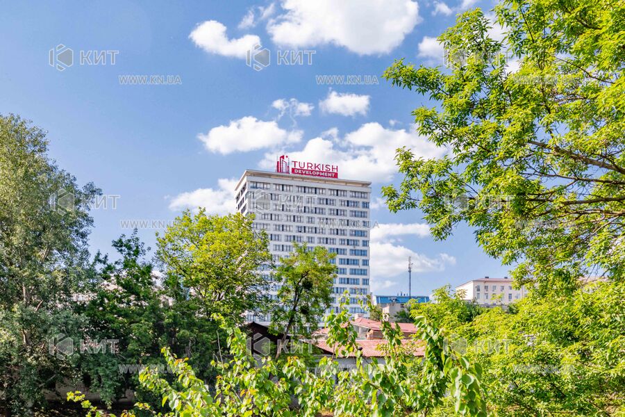 Продажа квартиры Харьков, Центр, 27м²