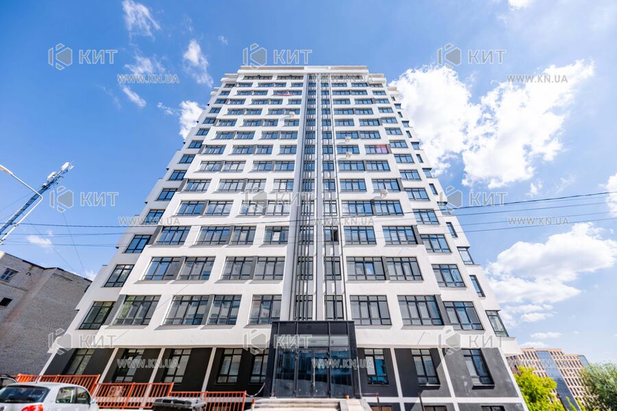 Продажа квартиры Харьков, Центр, 27м²