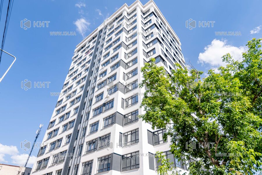 Продажа квартиры Харьков, Центр, 27м²