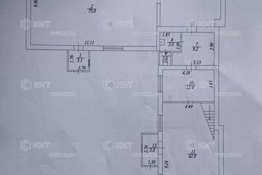 Продажа дома Харьков, Бавария, 358м²