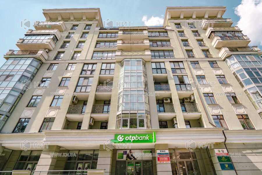 Продажа квартиры Харьков, Центр, 130м²