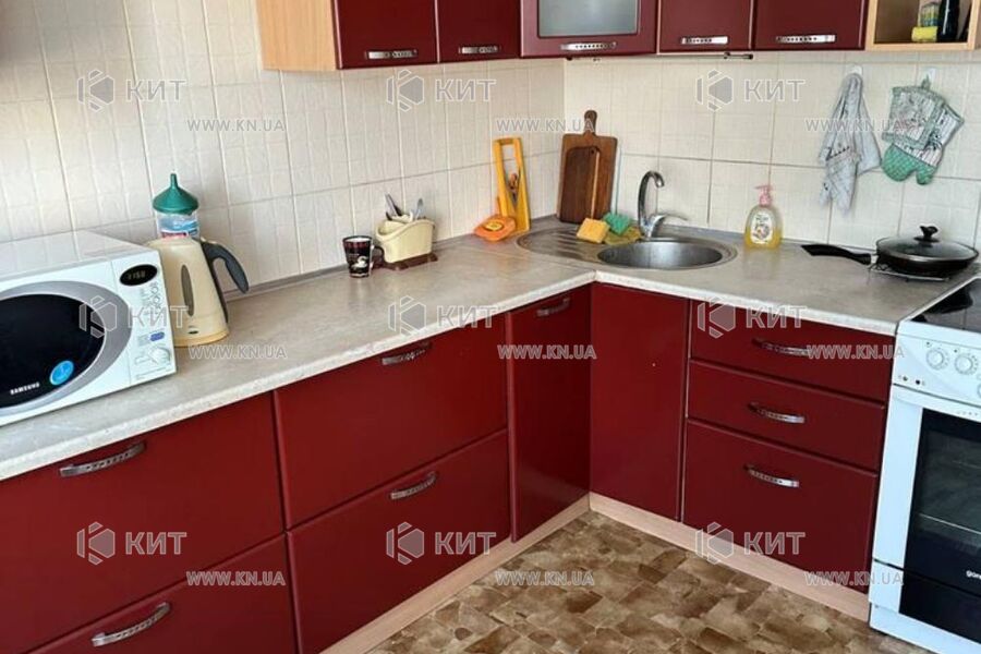 Продаж квартири Харків, Стара Салтівка, 78м²