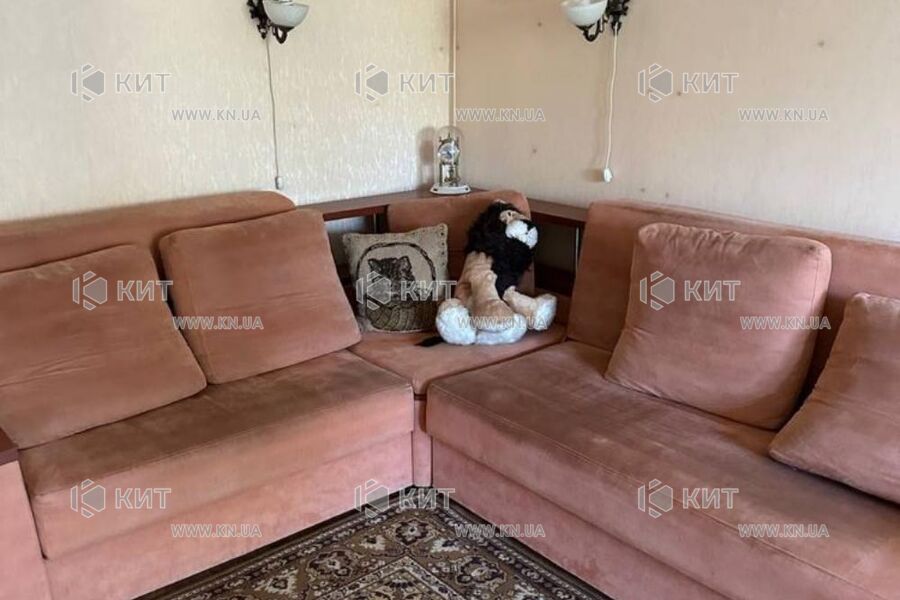 Продаж квартири Харків, Стара Салтівка, 78м²