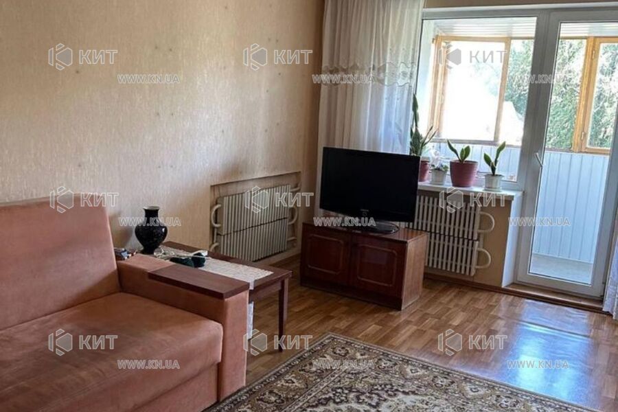 Продаж квартири Харків, Стара Салтівка, 78м²