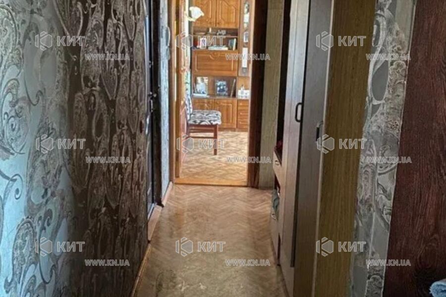 Продаж квартири Харків, ХТЗ, Рогань, 50м²