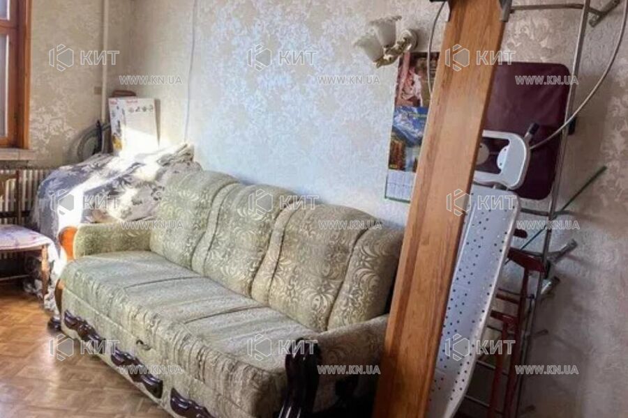 Продаж квартири Харків, ХТЗ, Рогань, 50м²