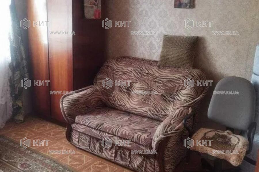 Продаж квартири Харків, ХТЗ, Рогань, 50м²