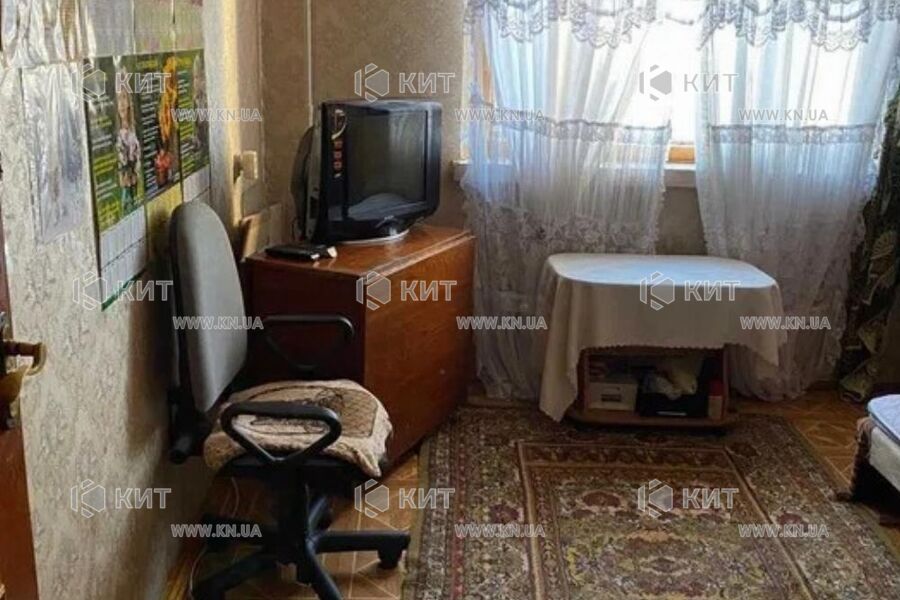 Продаж квартири Харків, ХТЗ, Рогань, 50м²