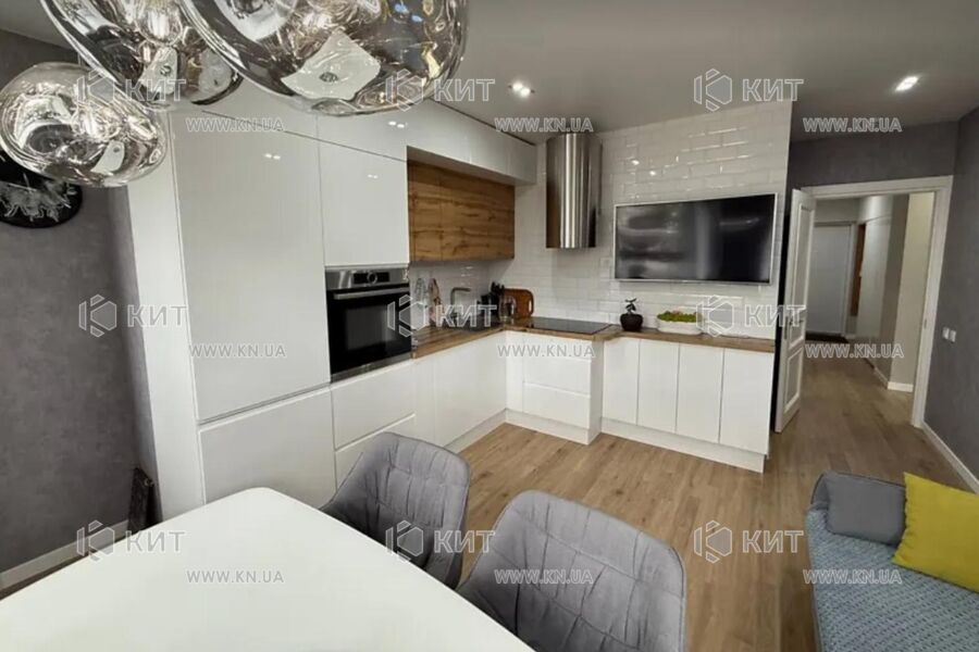 Продаж квартири Харків, Сокільники, 70м²