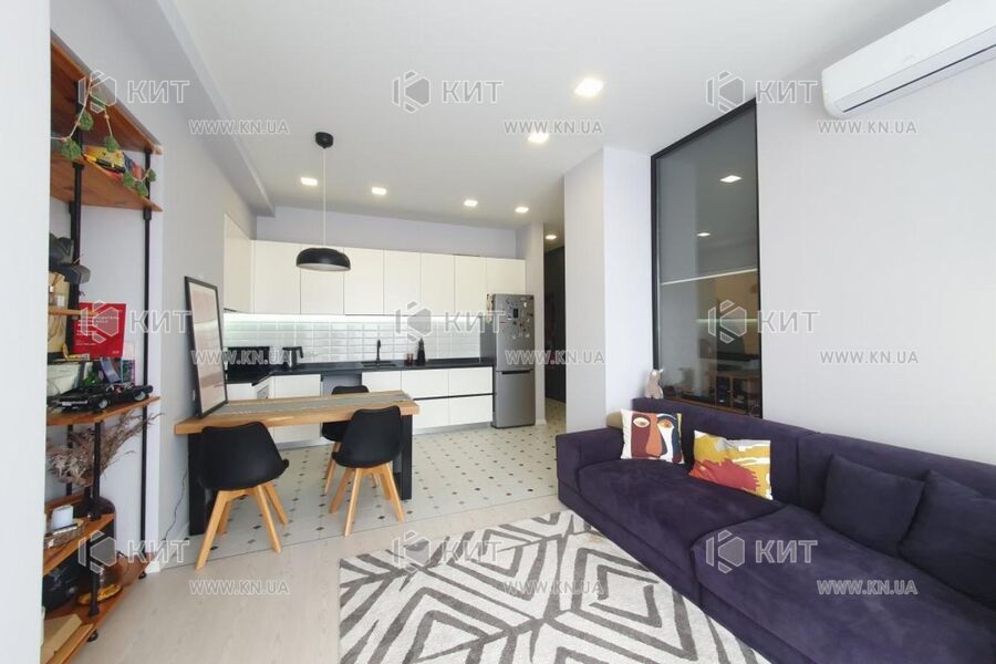 Продаж квартири Харків, Олексіївка, 63м²