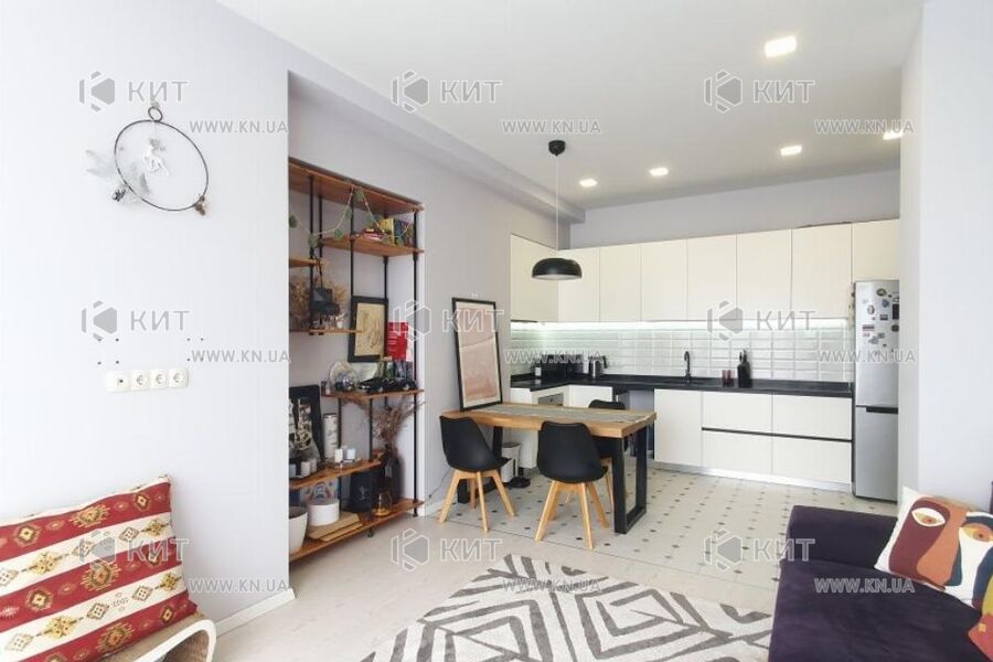Продаж квартири Харків, Олексіївка, 63м²