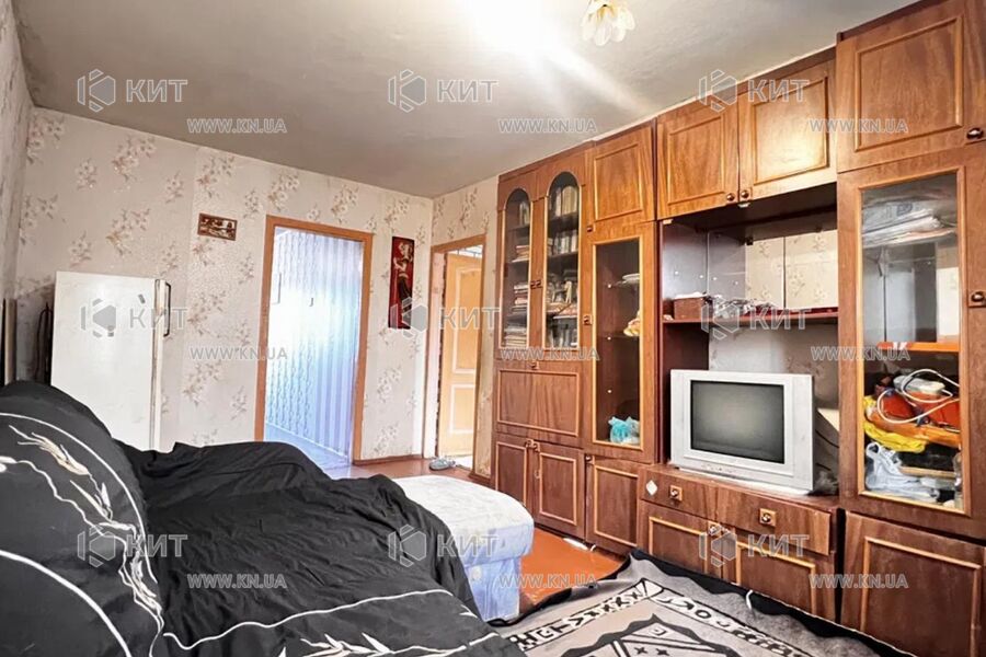 Продажа квартиры Харьков, Аэропорт, Мереф…шоссе, 45м²