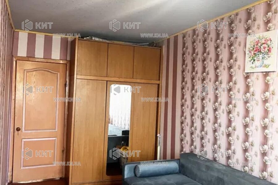 Продажа квартиры Харьков, Аэропорт, Мереф…шоссе, 45м²