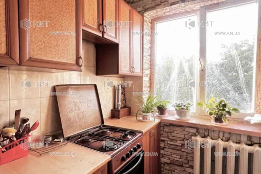Продажа квартиры Харьков, Аэропорт, Мереф…шоссе, 45м²