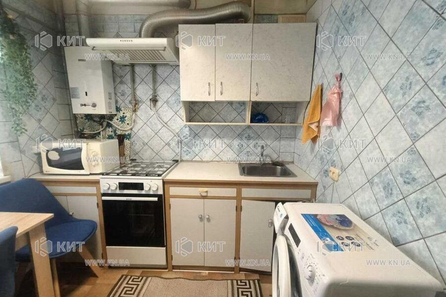 Продаж квартири Харків, Гагаріна, 45м²
