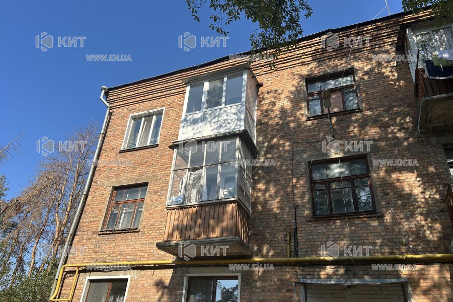 Продаж квартири Харків, Завод "Шевченка", 52м²