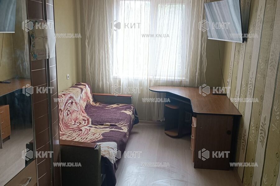 Продаж квартири Харків, Нові Дома, 44м²