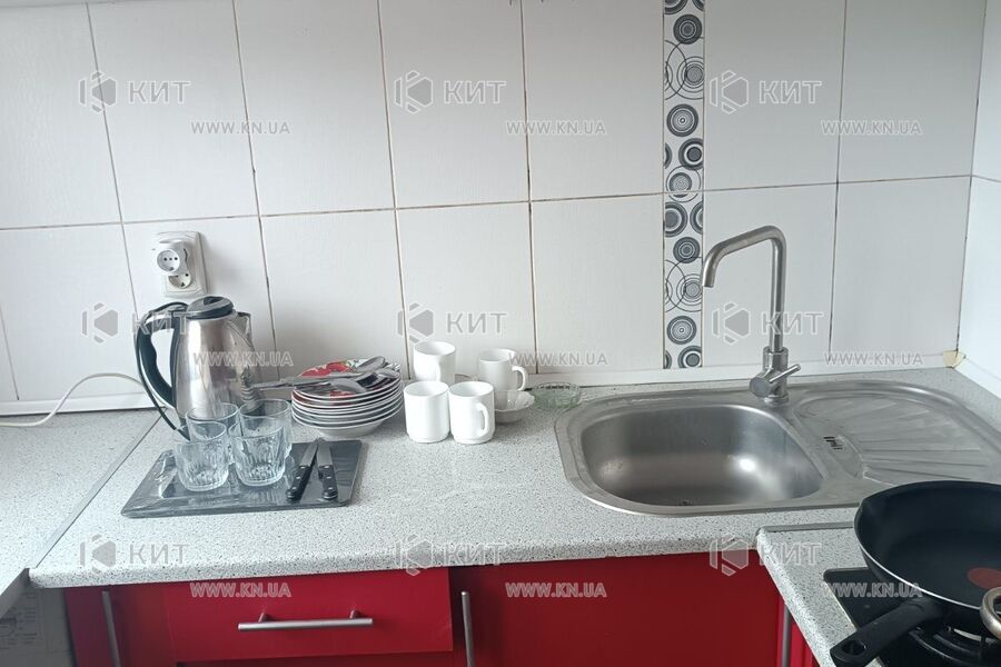 Продаж квартири Харків, Нові Дома, 44м²